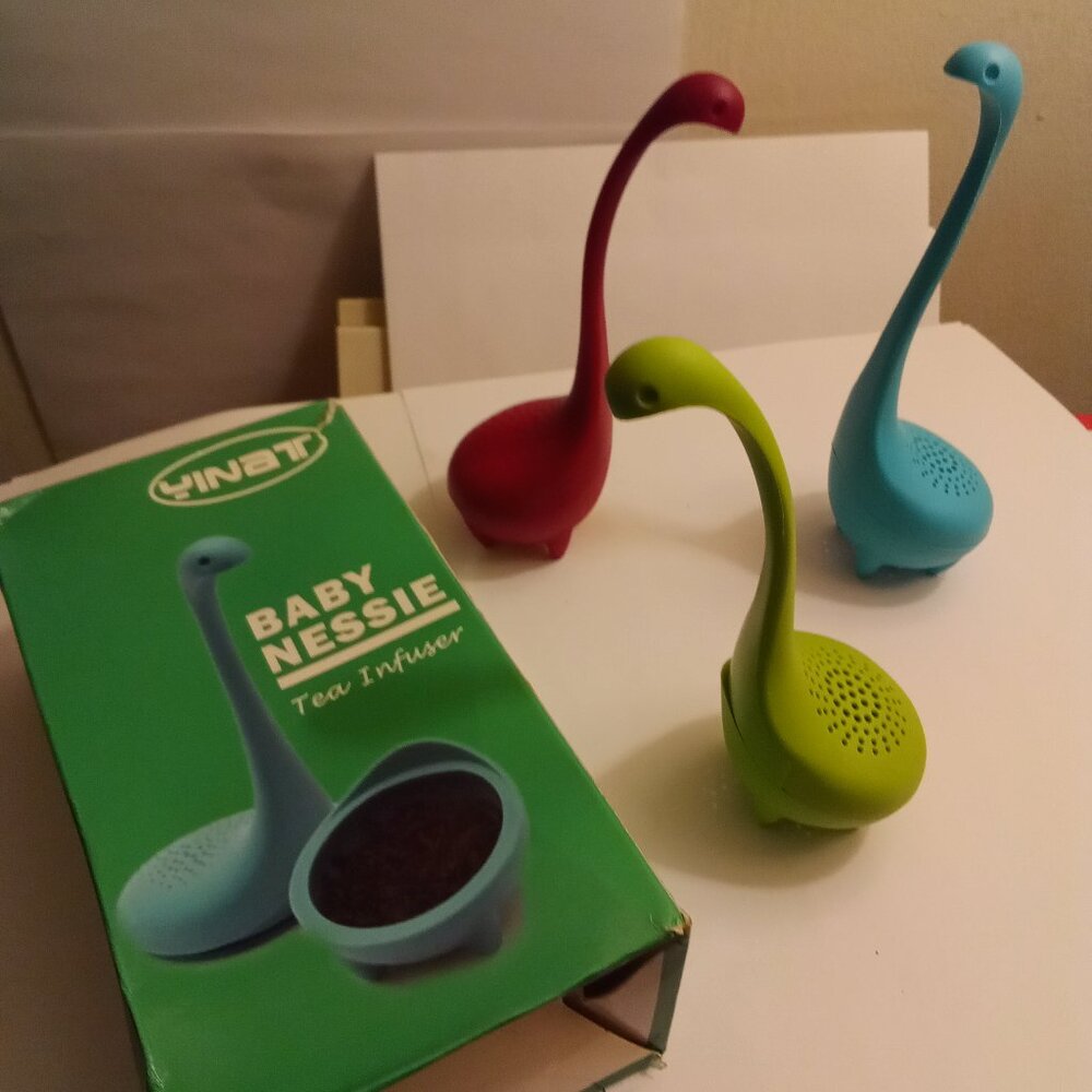 trending Baby Nessie tea Infuser